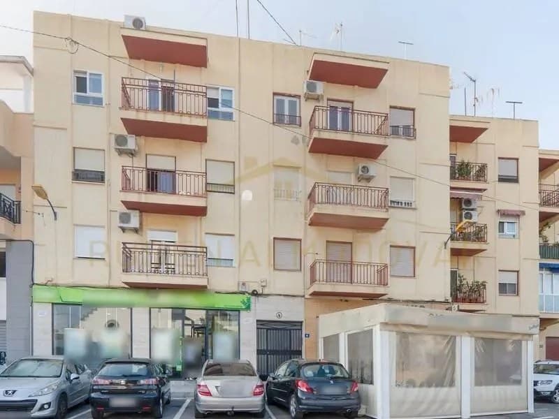 Piso en Alicante