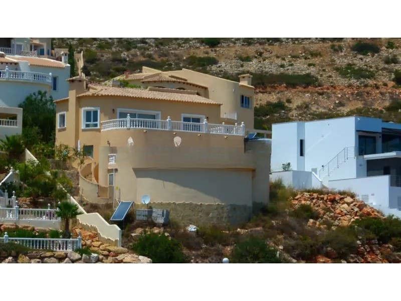 Casa/Chalet en Alicante (1/5)