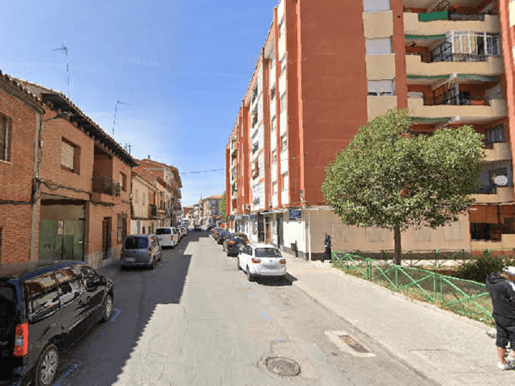 Piso en Toledo (1/1)