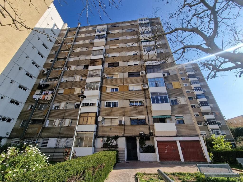 Piso en Barcelona (1/5)