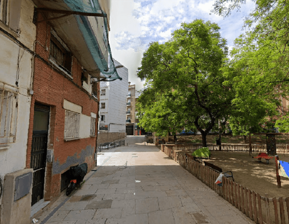 Piso en Barcelona