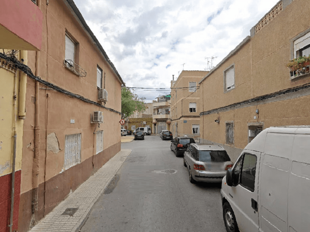 Piso en Alicante (1/1)