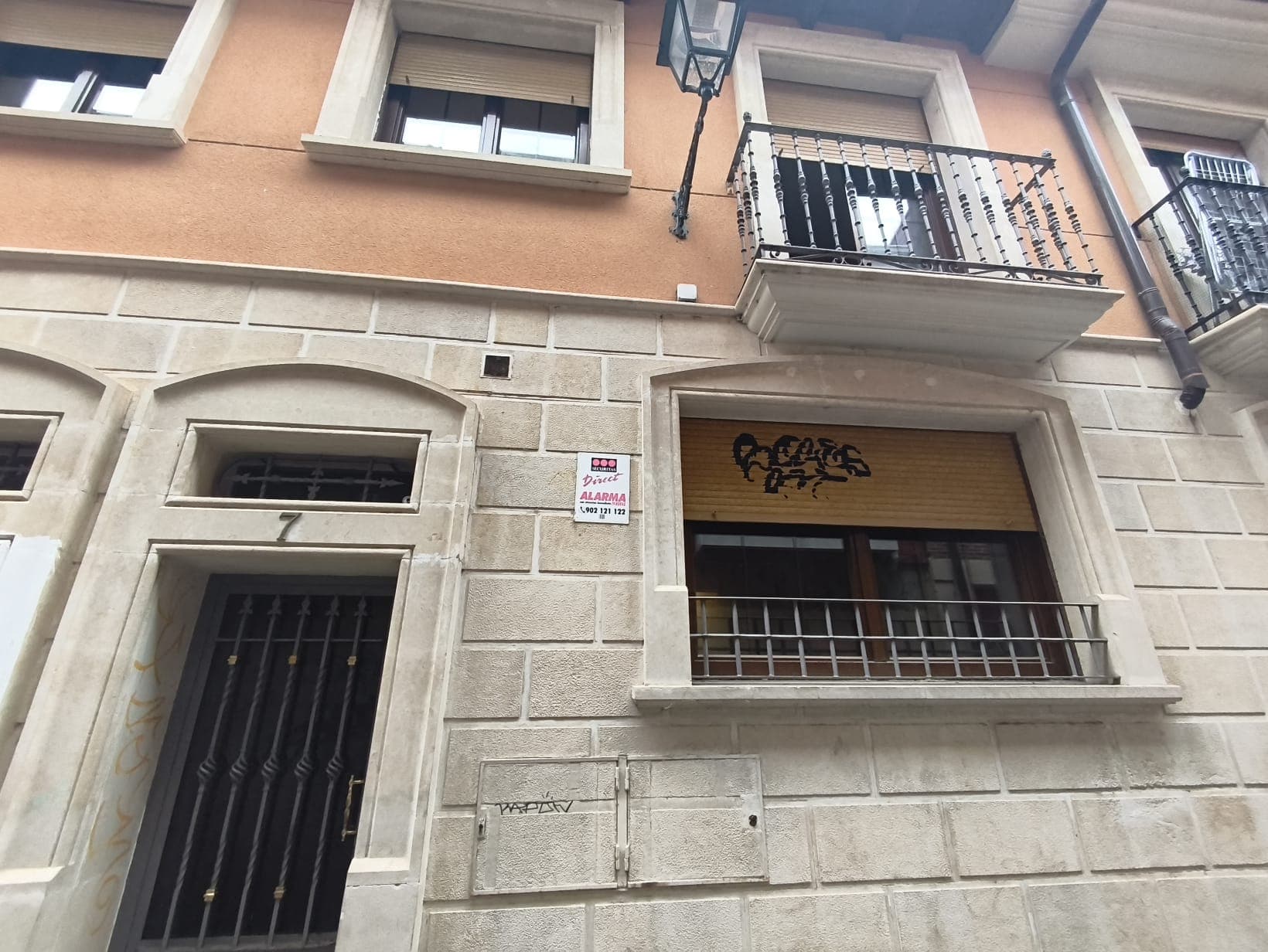 Piso en Burgos