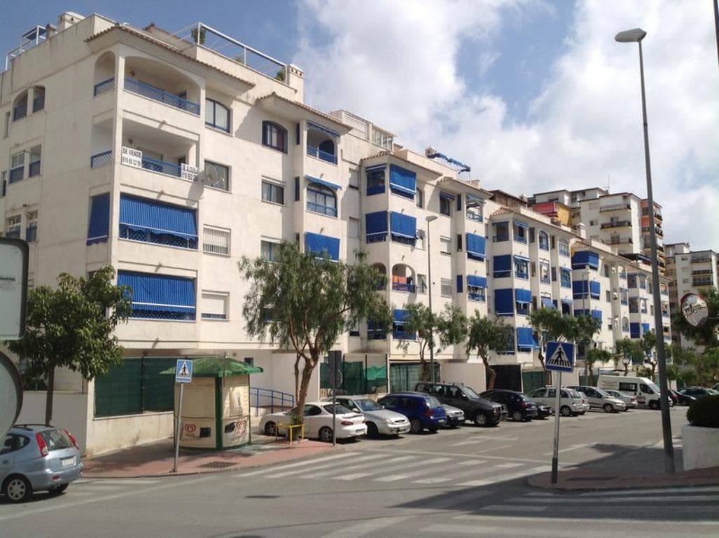 Apartment in Mijas (1/1)