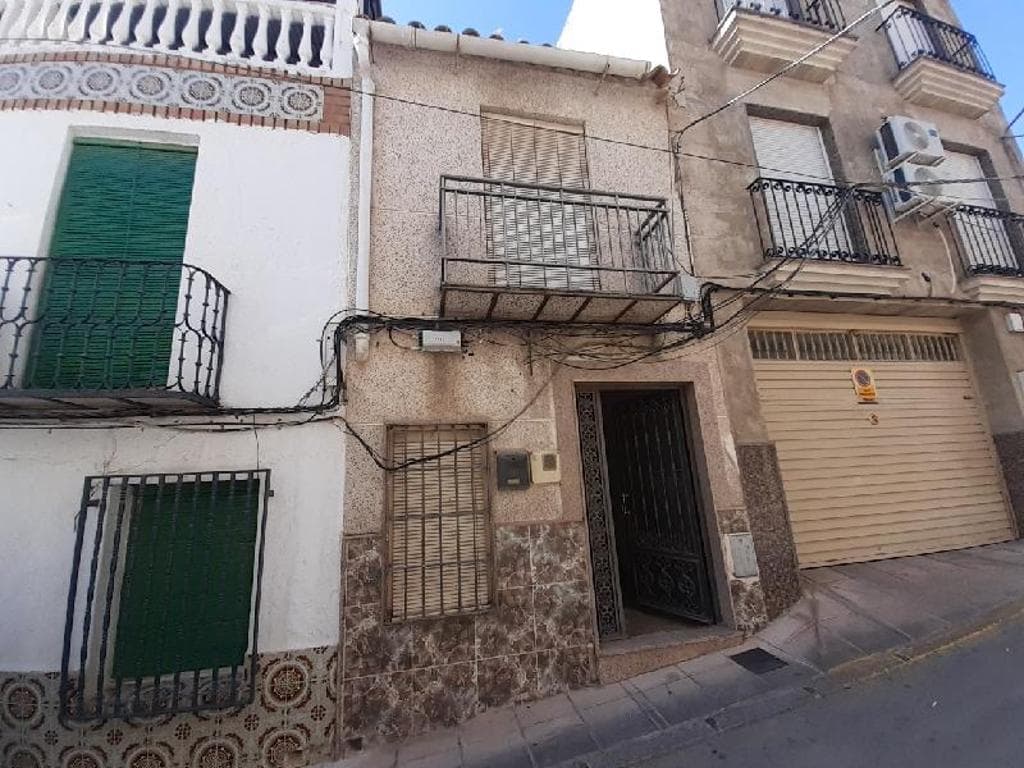 Casa/Chalet en Jaén (1/3)