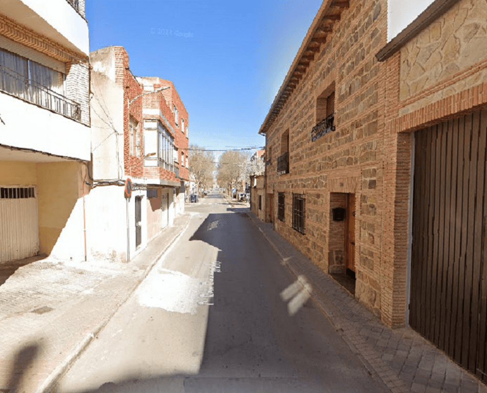 Piso en Toledo (1/1)
