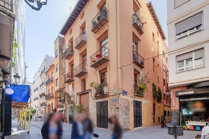 Apartment in Valencia (1/1)