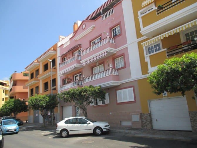 Piso en Santa Cruz de Tenerife