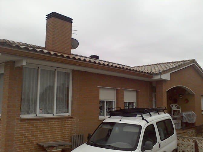 Casa/Chalet en Madrid (1/1)