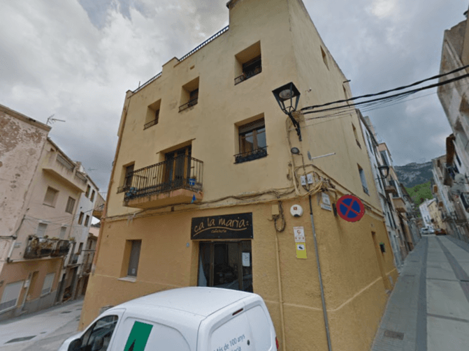 Apartment in Tarragona (1/1)