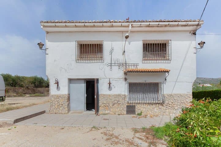 Casa/Chalet en Valencia (1/5)