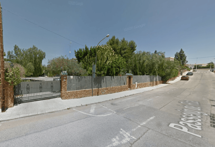 Casa/Chalet en Alicante (1/1)