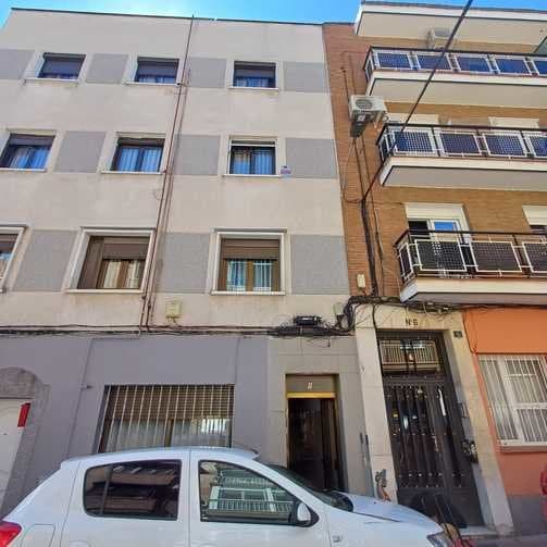 Piso en Madrid (1/5)