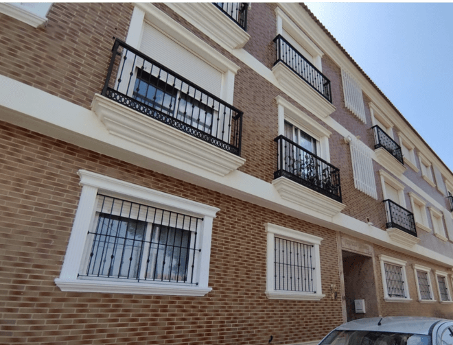 Apartment in San Pedro del Pinatar (1/1)