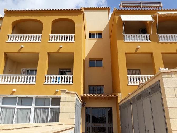 Apartment in Orihuela (1/1)