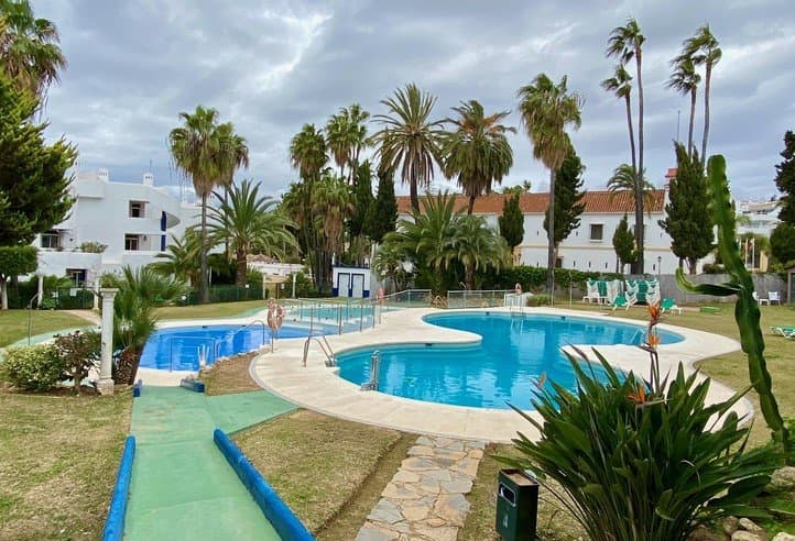 Apartment in Mijas (1/1)