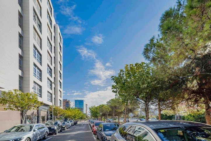 Apartment in Alicante (1/1)