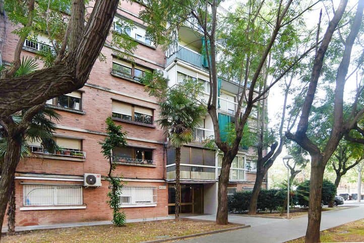 Piso en Barcelona (1/5)