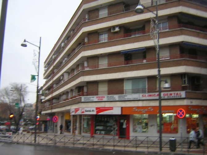 Piso en Madrid (1/5)