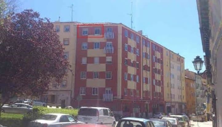 Piso en Burgos