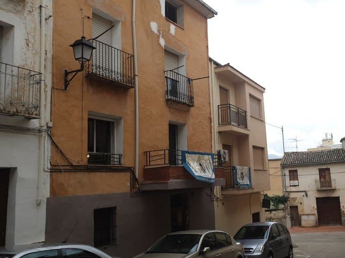 Apartment in Alicante (1/1)