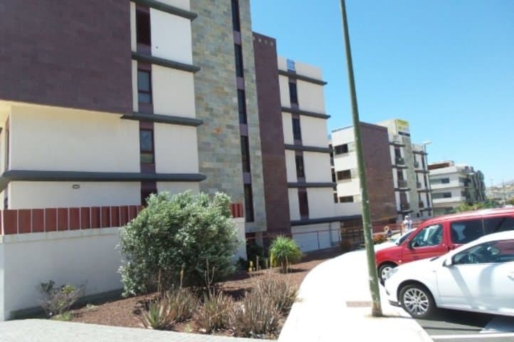Apartment in Santa Cruz de Tenerife (1/1)