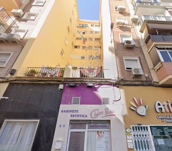 Apartment in Málaga (1/1)