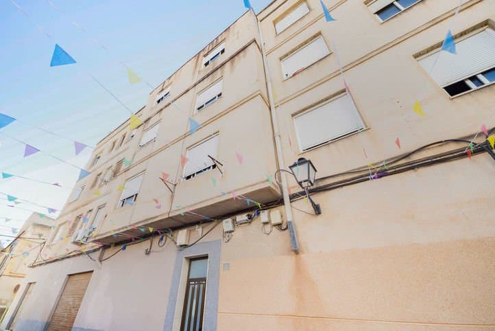 Apartment in Alicante (1/1)