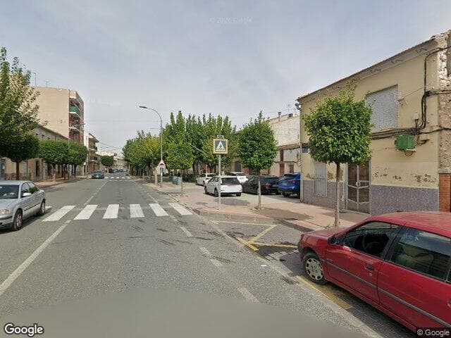 Piso en Murcia (1/1)