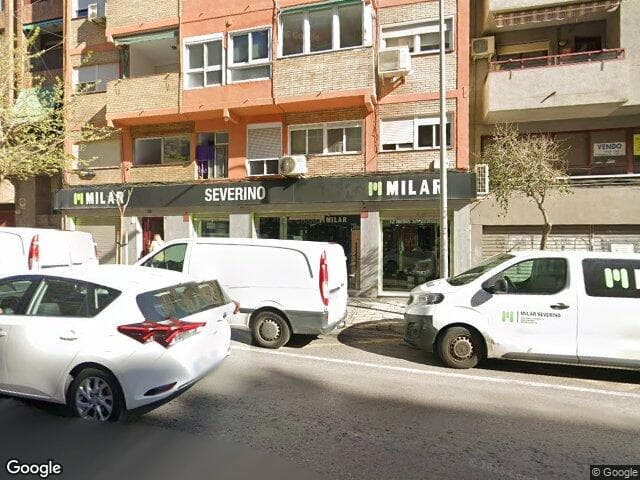 Piso en Alicante (1/1)