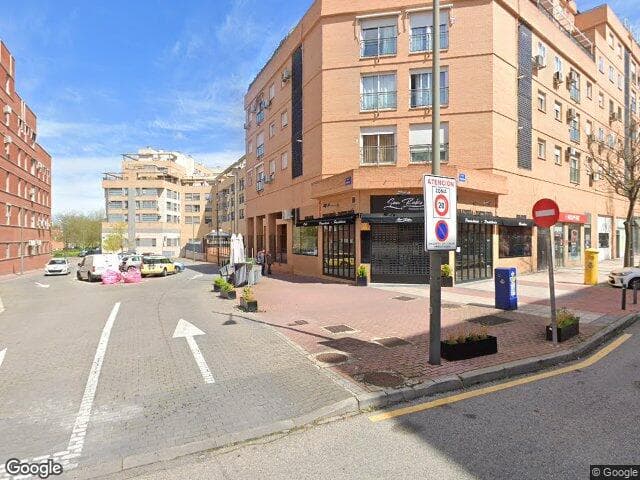 Vivienda en Madrid