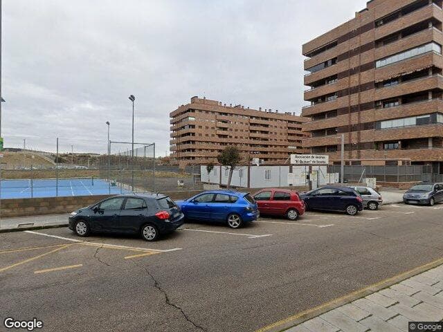 Piso en Toledo (1/1)