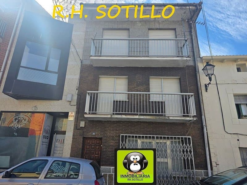 Piso en Ávila (1/5)