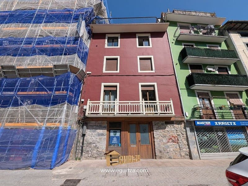Piso en Guipúzcoa (1/5)