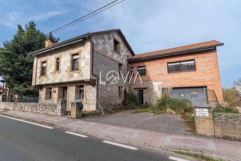 Casa/Chalet en Cantabria