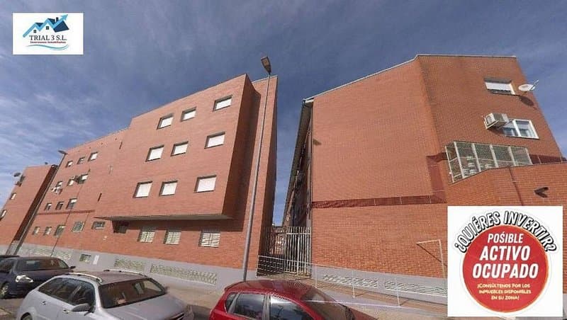 Piso en Badajoz (1/2)