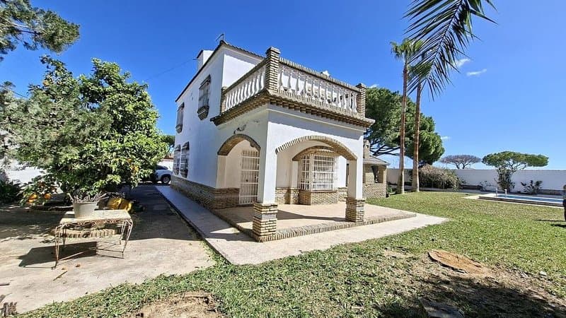 Casa/Chalet en Cádiz