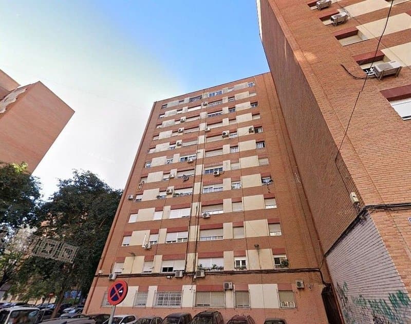 Piso en Murcia (1/3)