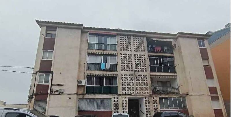 Piso en Murcia (1/1)
