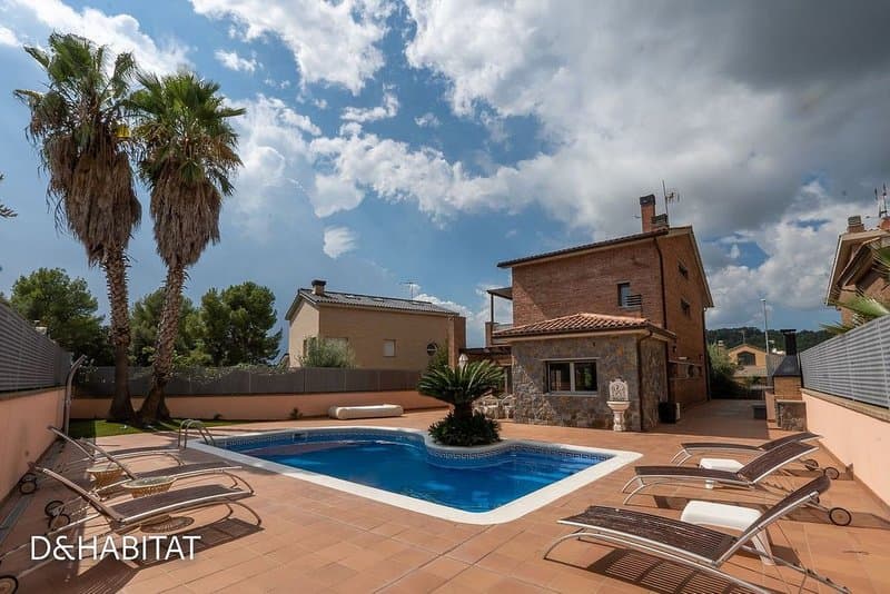 Casa/Chalet en Barcelona (1/5)