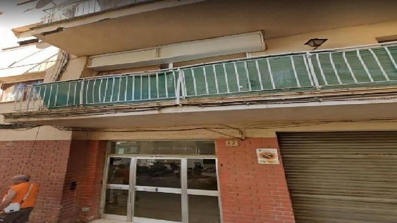 Piso en Barcelona (1/2)