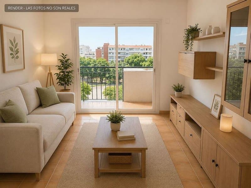 Piso en Barcelona