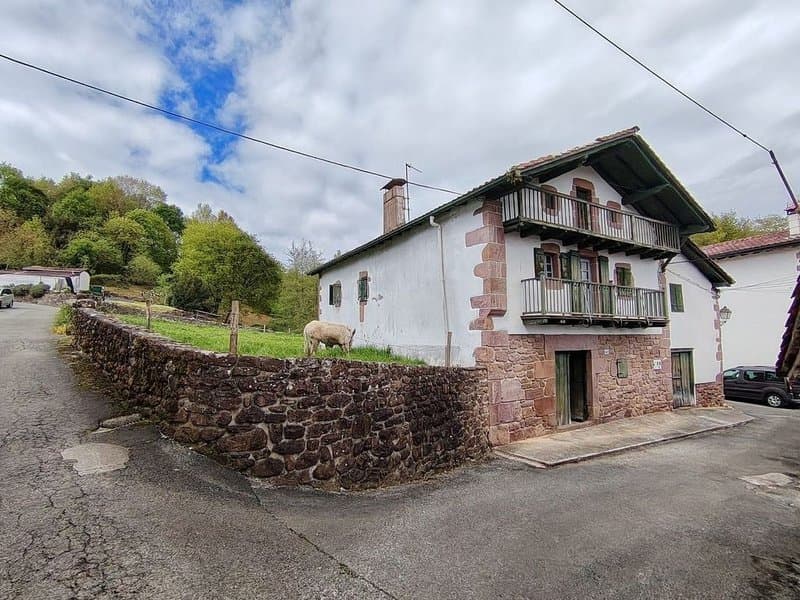 Casa/Chalet en Navarra (1/5)
