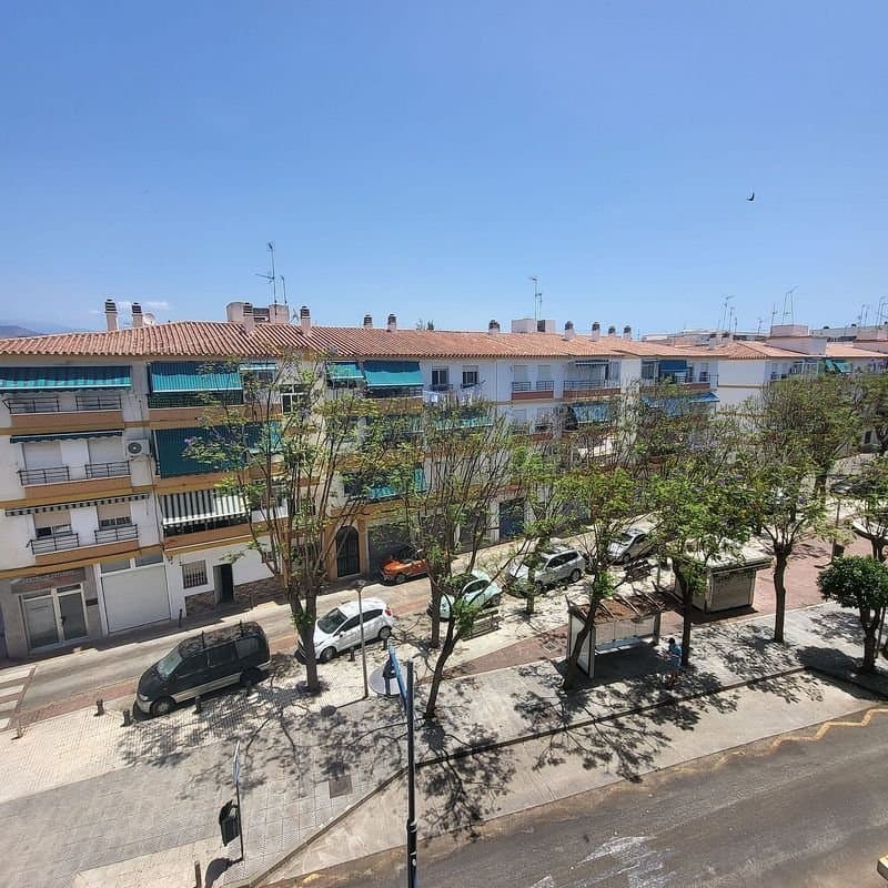 Piso en Málaga