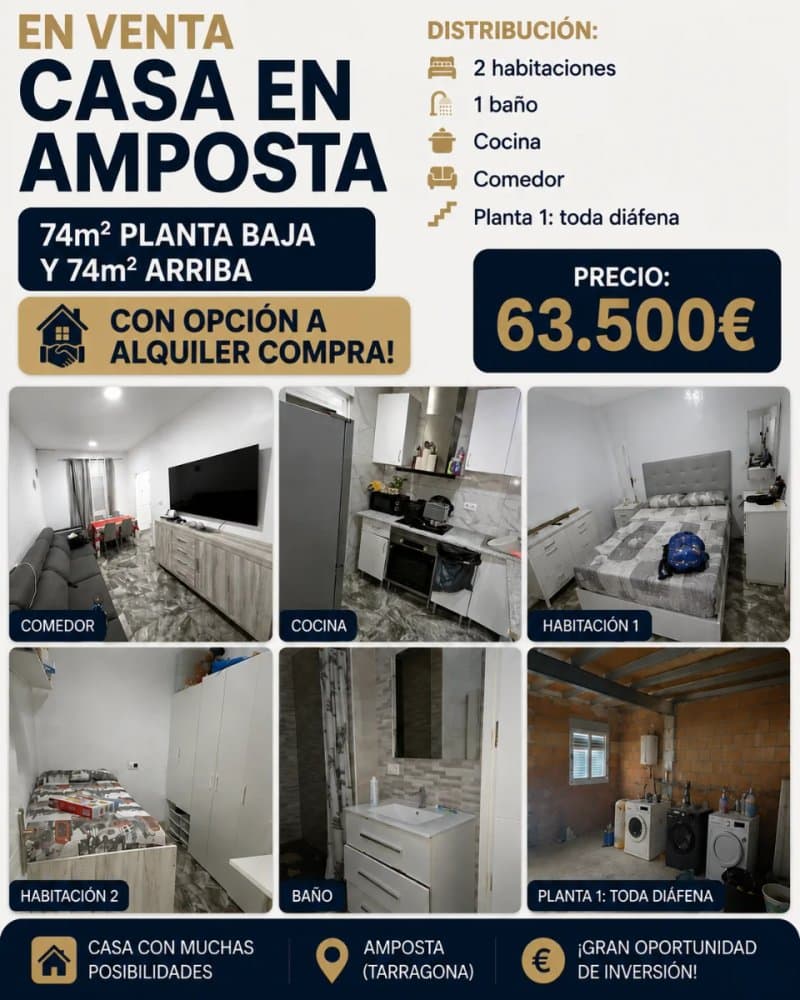 Casa/Chalet en Tarragona