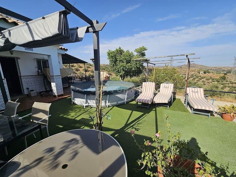 Casa/Chalet en Málaga