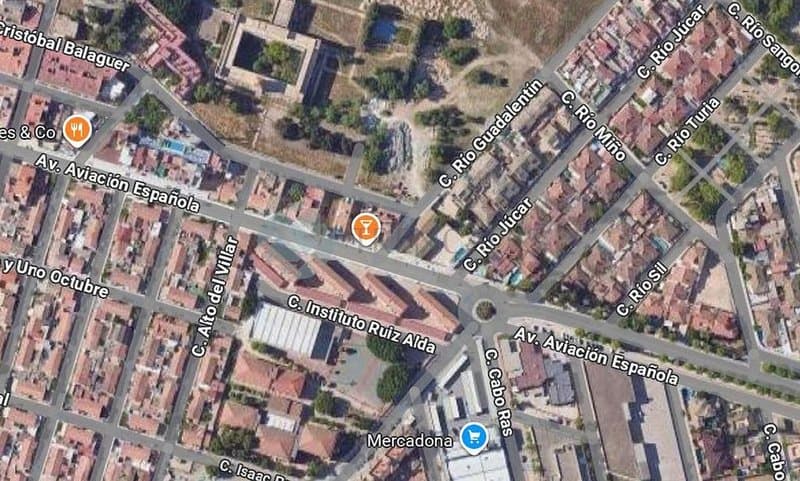 Piso en Murcia (1/2)