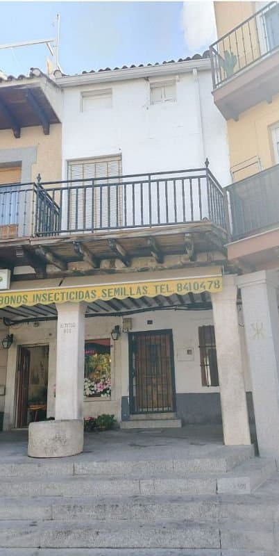 Casa/Chalet en Madrid (1/5)