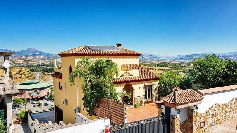 Casa/Chalet en Málaga (1/5)