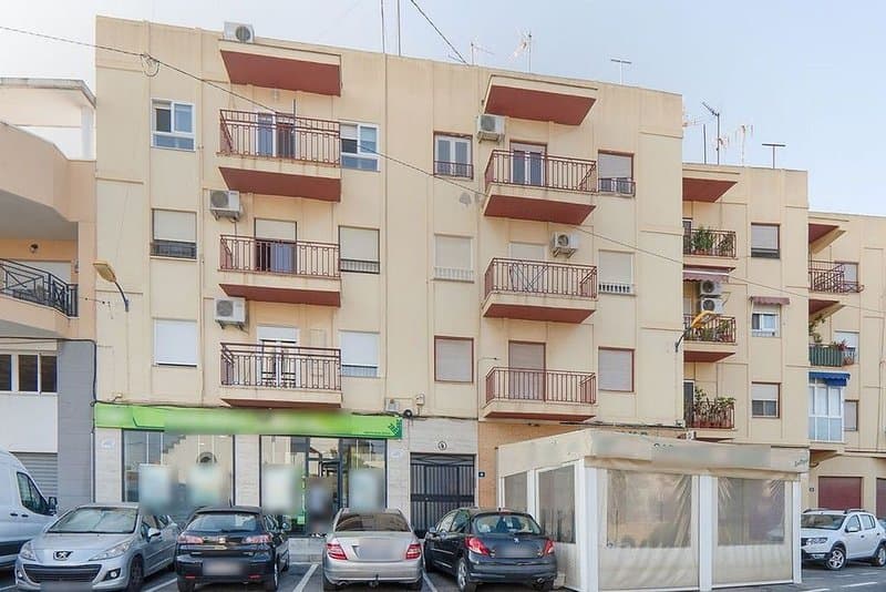 Piso en Alicante
